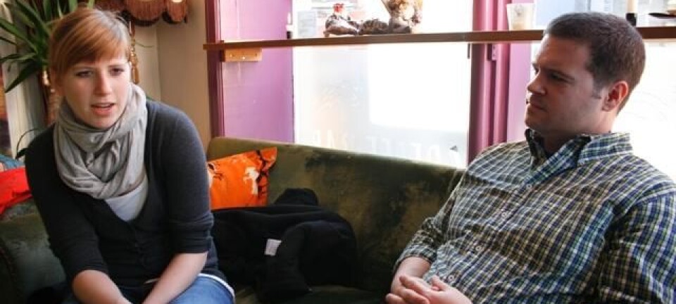 International students happy with studies in Norway