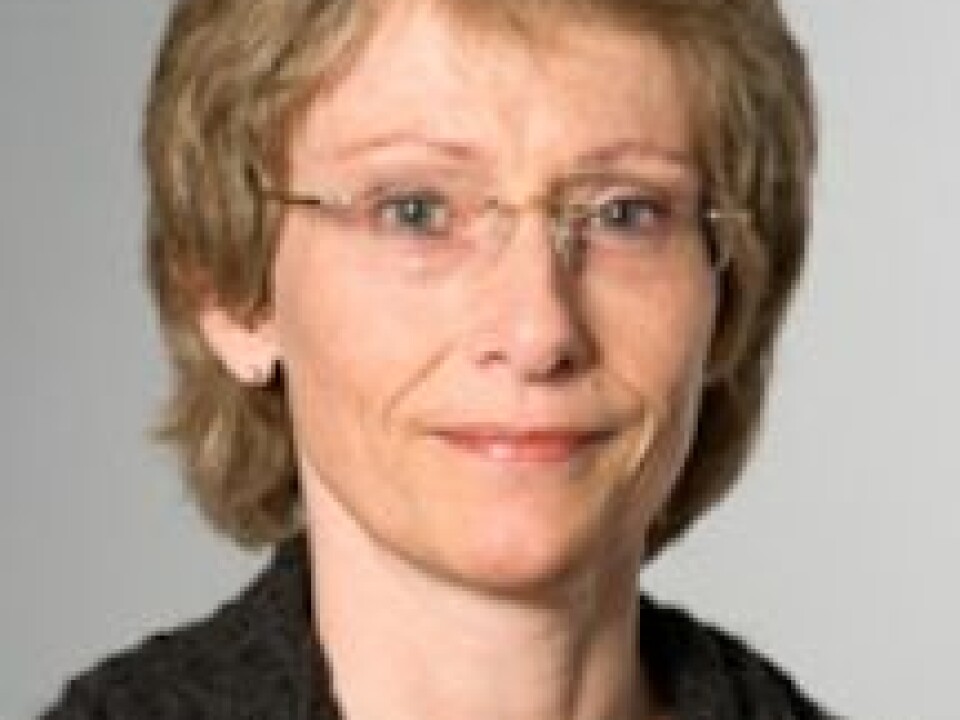 Karin C. Lødrup Carlsen. (Photo: University of Oslo)