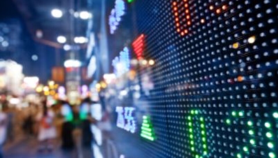 There are many who will buy shares prior to new listing on the Oslo Stock Exchange. They are often sold at a good price. (Photo: iStockphoto)