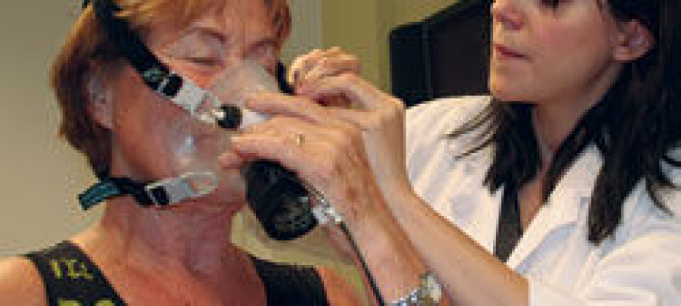 A long healthy life with exercise