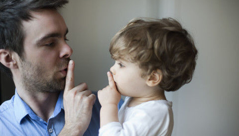 The ability to learn a new language is determined by our genes. (Photo: Colourbox)