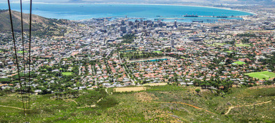 Little sustainable growth in African cities