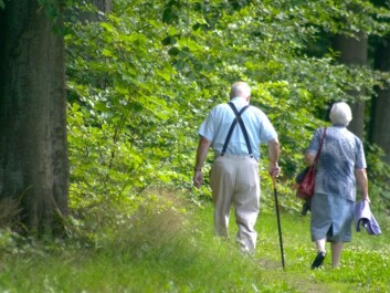 Swedish women in the older sector of the population spend a lot of time in the outdoors. They are also least likely to get drunk. (Photo: Colourbox) Swedish women in the older sector of the population spend a lot of time in the outdoors. They are also least likely to get drunk. (Photo: Colourbox)