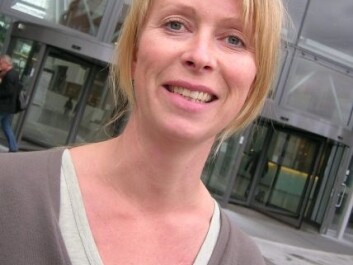 Anne Louise Koefoed. (Photo: Audun Farbrot) Anne Louise Koefoed. (Photo: Audun Farbrot)
