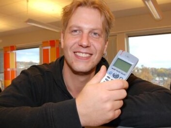 Terje Solvoll. (Photo: Jan Fredrik Frantzen) Terje Solvoll. (Photo: Jan Fredrik Frantzen)