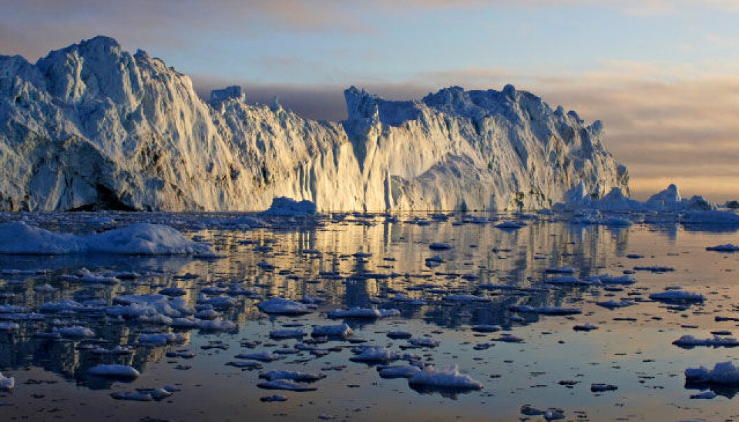 Greenland’s glaciers have been melting at an alarming rate over the past few decades. (Photo: iStockphoto) Greenland’s glaciers have been melting at an alarming rate over the past few decades. (Photo: iStockphoto)
