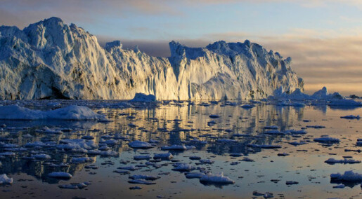 Greenland meltdown could slow down
