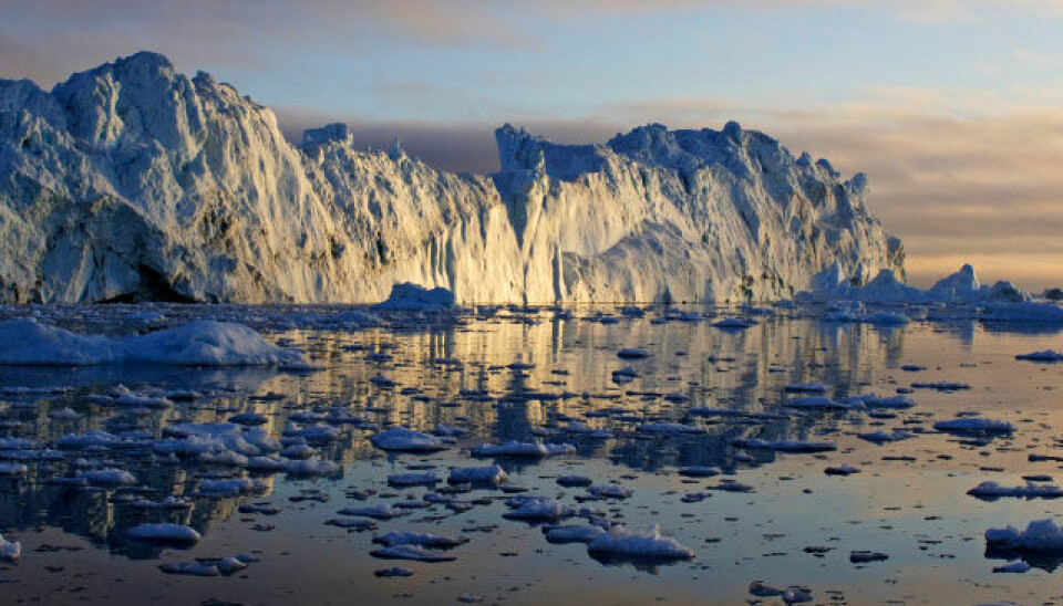 Greenland’s glaciers have been melting at an alarming rate over the past few decades. (Photo: iStockphoto)
