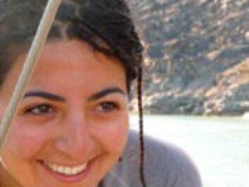 Faezeh M. Nick is a glaciologist at UNIS. (Photo: UNIS) Faezeh M. Nick is a glaciologist at UNIS. (Photo: UNIS)