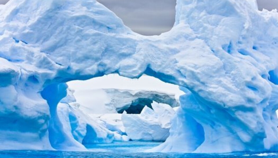 Getting broadband in the Arctic