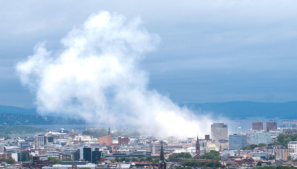 Oslo after July 22 bombing. A car bomb went off at the executive government quarter of Norway, killing eight people. Later the terrorist killed 69 people at a summer camp outside Oslo. (Photo: Wikipedia)