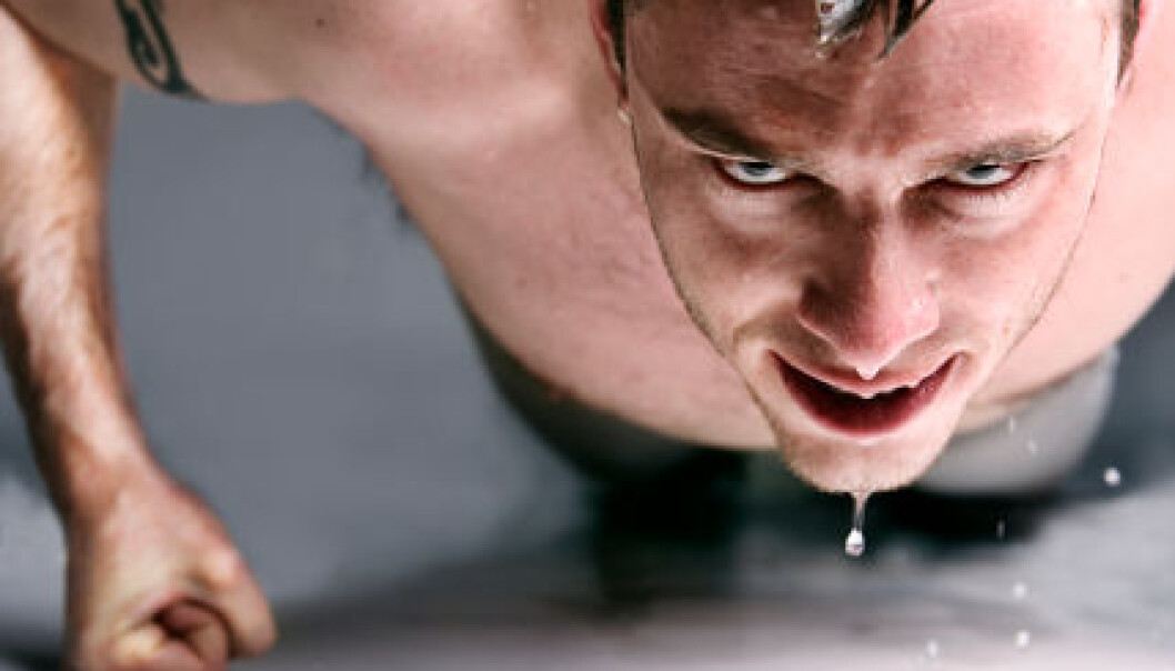Exercise is good for the body and the mind. (Photo: iStockphoto) Exercise is good for the body and the mind. (Photo: iStockphoto)