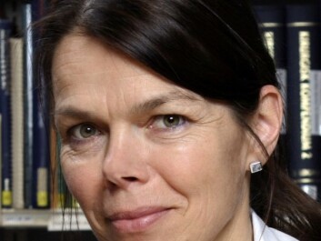Professor Linda H. Bergersen. (Photo: Elmer Laahne, Norwegian Museum of Science and Technology) Professor Linda H. Bergersen. (Photo: Elmer Laahne, Norwegian Museum of Science and Technology)