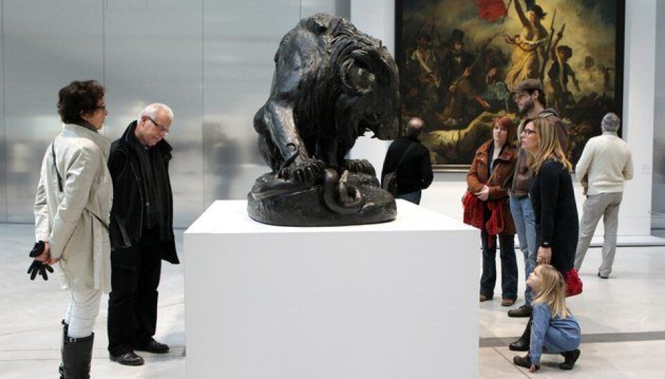 There's no accounting for taste. Or is scientific research about art appreciation possible? (Photo: Colourbox)