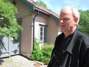 Right by Marius Nygaard’s office are new blocks made of steel and brick as well as centuries’ old cottages on a hill in Oslo called Telthusbakken. Both kinds of buildings can serve as inspirations when wood buildings get their renaissance in urban areas. (Photo: Hanne Østli Jakobsen) Right by Marius Nygaard’s office are new blocks made of steel and brick as well as centuries’ old cottages on a hill in Oslo called Telthusbakken. Both kinds of buildings can serve as inspirations when wood buildings get their renaissance in urban areas. (Photo: Hanne Østli Jakobsen)
