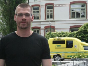 “We know it’s possible to relieve pain for more patients. So it’s vital that we do something about it,” says Simen A. Steindal, a researcher at Diakonhjemmet University College. (Photo: Ida Korneliussen) “We know it’s possible to relieve pain for more patients. So it’s vital that we do something about it,” says Simen A. Steindal, a researcher at Diakonhjemmet University College. (Photo: Ida Korneliussen)