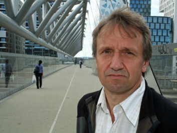 Jonny Aspen. (Photo: Asle Rønning) Jonny Aspen. (Photo: Asle Rønning)