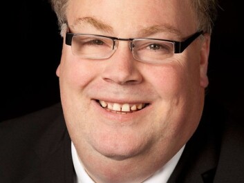 Bård Folke Fredriksen. (Photo: City of Oslo) Bård Folke Fredriksen. (Photo: City of Oslo)