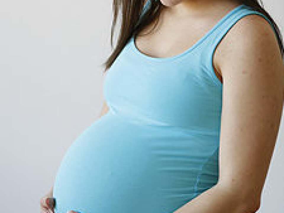 Women who were treated with growth-suppressing hormones find it harder to get pregnant. (Photo: Colourbox)
