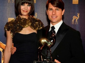 Katie Holmes is just one example of modern women who don’t appear to be bothered by having a shorter partner. (Photo: BAMBI 2009/Flickr Creative Commons) Katie Holmes is just one example of modern women who don’t appear to be bothered by having a shorter partner. (Photo: BAMBI 2009/Flickr Creative Commons)