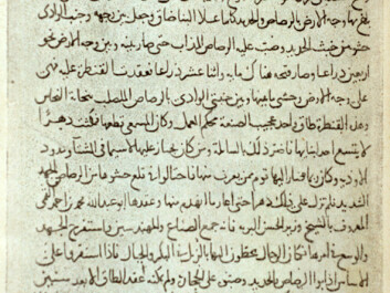 In the manuscripts from Ahmad ibn Fadlan and others, Jonsson Hraundal has extracted some new knowledge about how Vikings behaved in the East. (Photo: Gilwellian/Wikimedia Creative Commons) In the manuscripts from Ahmad ibn Fadlan and others, Jonsson Hraundal has extracted some new knowledge about how Vikings behaved in the East. (Photo: Gilwellian/Wikimedia Creative Commons)