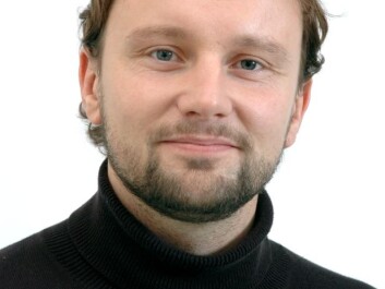 Thorir Jonsson Hraundal (Photo: UiB) Thorir Jonsson Hraundal (Photo: UiB)