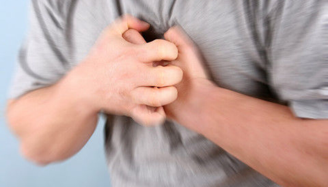 Heart disease kills, but should we all be tested? (Photo: Colourbox) Heart disease kills, but should we all be tested? (Photo: Colourbox)