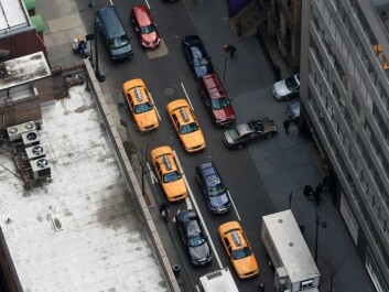 Do you experience a bit of acrophobia when looking down from a skyscraper, or even looking at this picture? You weren’t born with it. (Photo: Colourbox) Do you experience a bit of acrophobia when looking down from a skyscraper, or even looking at this picture? You weren’t born with it. (Photo: Colourbox)