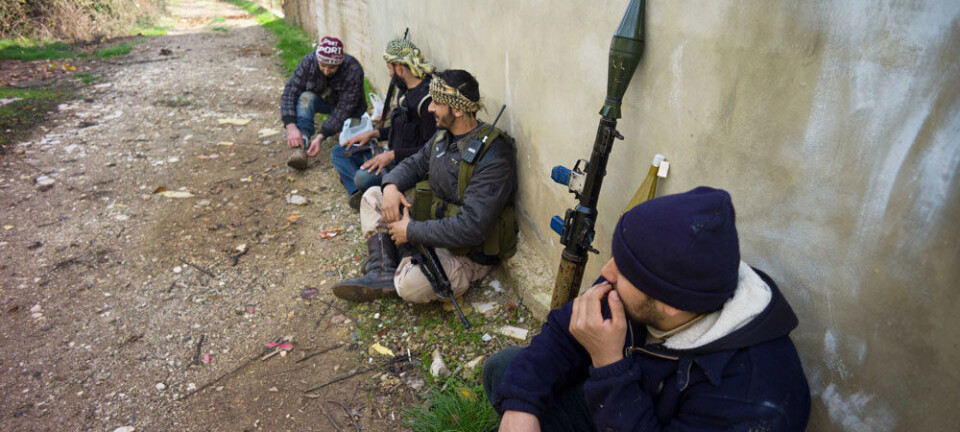Wars decline but get more deadly