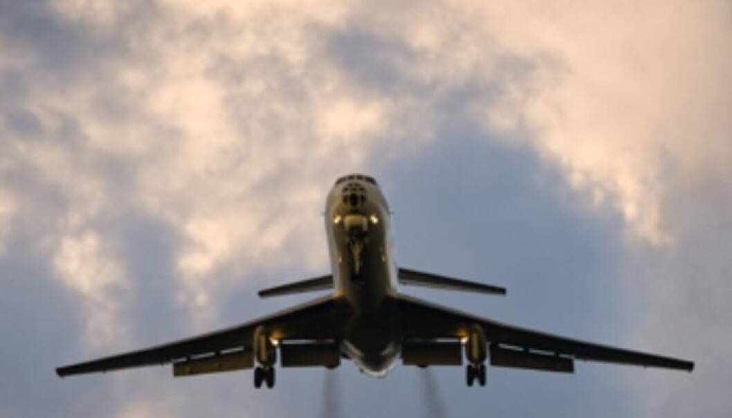 Frequent flying is a key reason why people in the top income bracket are the biggest contributors of any income group to greenhouse gas emissions. (Photo: iStockphoto) Frequent flying is a key reason why people in the top income bracket are the biggest contributors of any income group to greenhouse gas emissions. (Photo: iStockphoto)