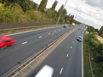 A rise in income is linked to an increase in kilometres driven. (Photo: iStockphoto) A rise in income is linked to an increase in kilometres driven. (Photo: iStockphoto)