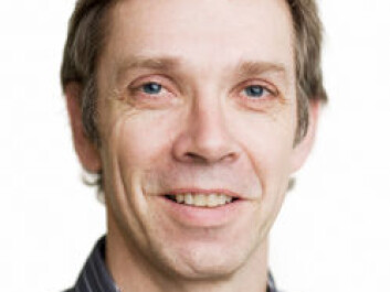 Jon Magnussen. (Photo: NTNU) Jon Magnussen. (Photo: NTNU)