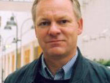 Terje P. Hagen (Photo: UiO) Terje P. Hagen (Photo: UiO)