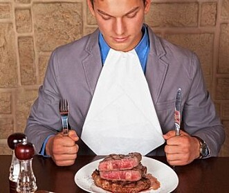Are his enzymes up and running? (Photo: colourbox.com) Are his enzymes up and running? (Photo: colourbox.com)