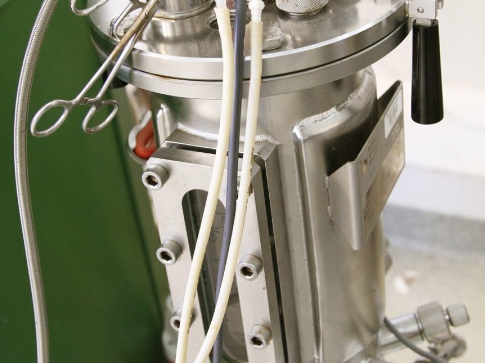 Biorefinery. Biorefining is a linchpin of the bioeconomy, but its full potential has yet to be realised. (Photo: Terje Heiestad)