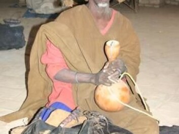 A traditional practitioner from Mali who cooperated with researchers from the University of Oslo (UiO). Men and women like him are the backbone of medical treatment in the country, so government health authorities want to bolster their skills with modern research. (Photo: Berit Smestad Paulsen) A traditional practitioner from Mali who cooperated with researchers from the University of Oslo (UiO). Men and women like him are the backbone of medical treatment in the country, so government health authorities want to bolster their skills with modern research. (Photo: Berit Smestad Paulsen)