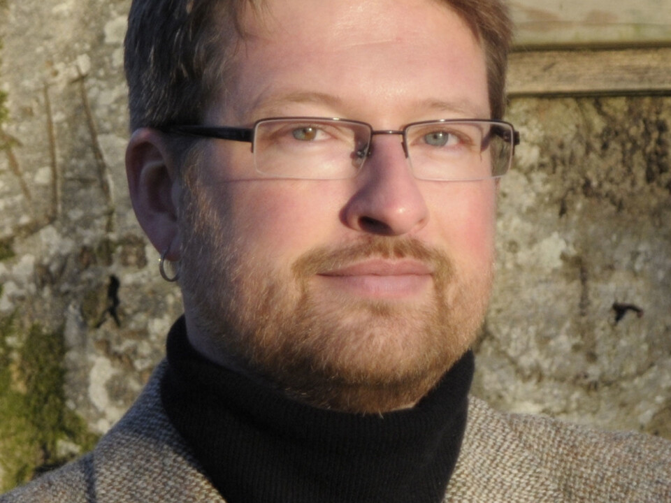 Jørn Øyrehagen Sunde. (Photo: UiB)