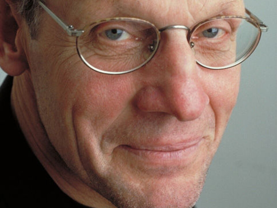 Jørg Mørland. (Photo: Folkehelseinstituttet)