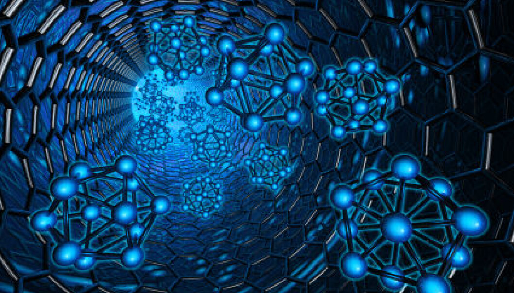 Safety aspects of nanoparticles are uncertain long-term. (Photo: iStockphoto) Safety aspects of nanoparticles are uncertain long-term. (Photo: iStockphoto)