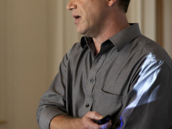 James Bonner asserts that the risks of specific nanomaterials should be individually assessed. (Photo: Sigmund Clementz, If) James Bonner asserts that the risks of specific nanomaterials should be individually assessed. (Photo: Sigmund Clementz, If)