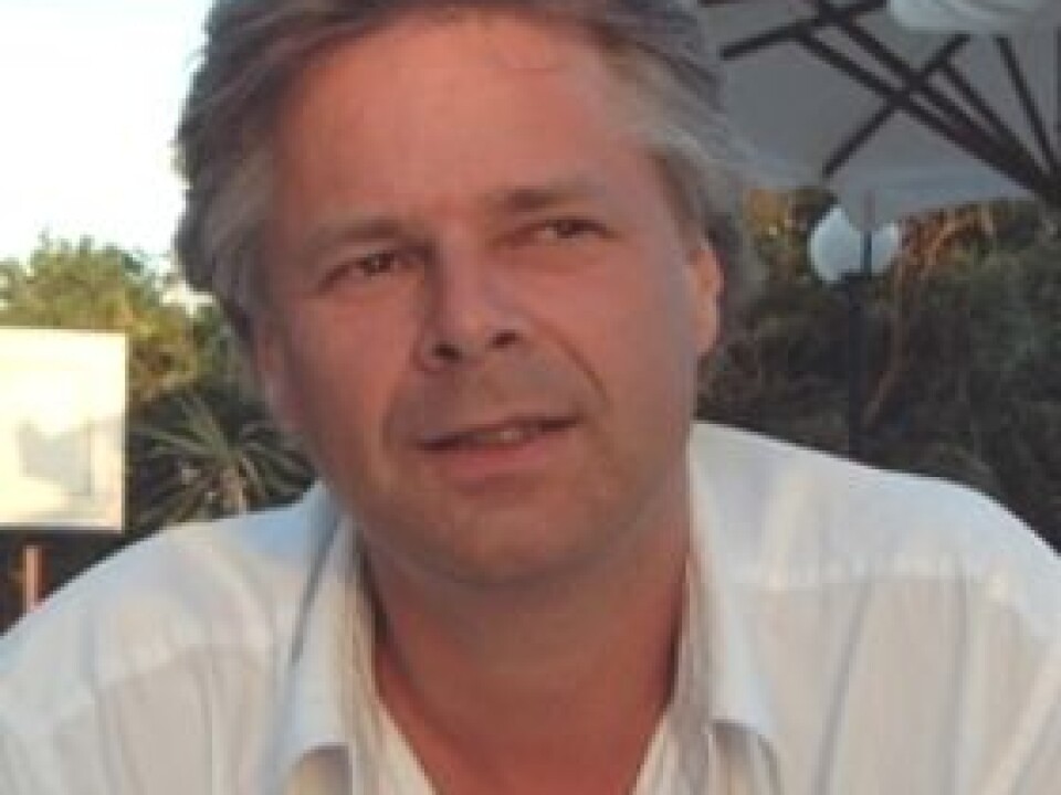 Henrik Natvig. (Photo: UiO)
