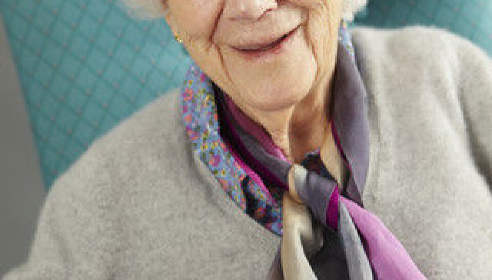 Norwegian municipalities want to use technology that improves the lives of the elderly. (Photo: Colourbox)