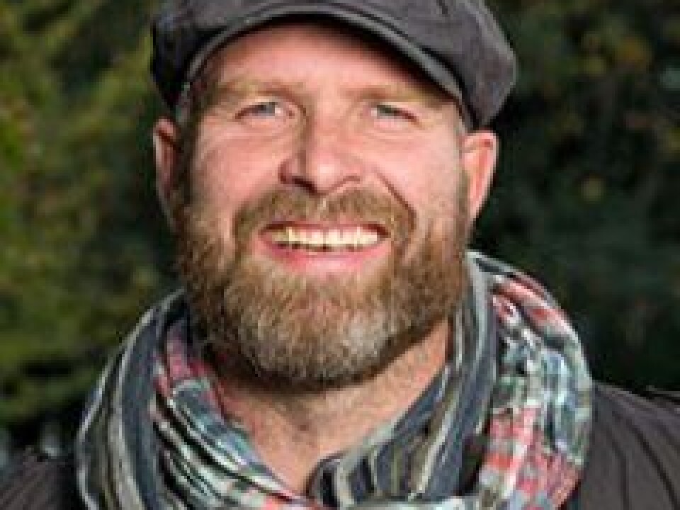 Helge Jordheim is Academic Director for the inter-faculty programme KULTRANS. (Photo: John Hughes)