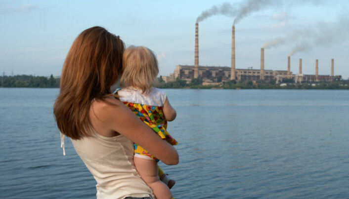 Only minor effects on fertility from environmental contaminants