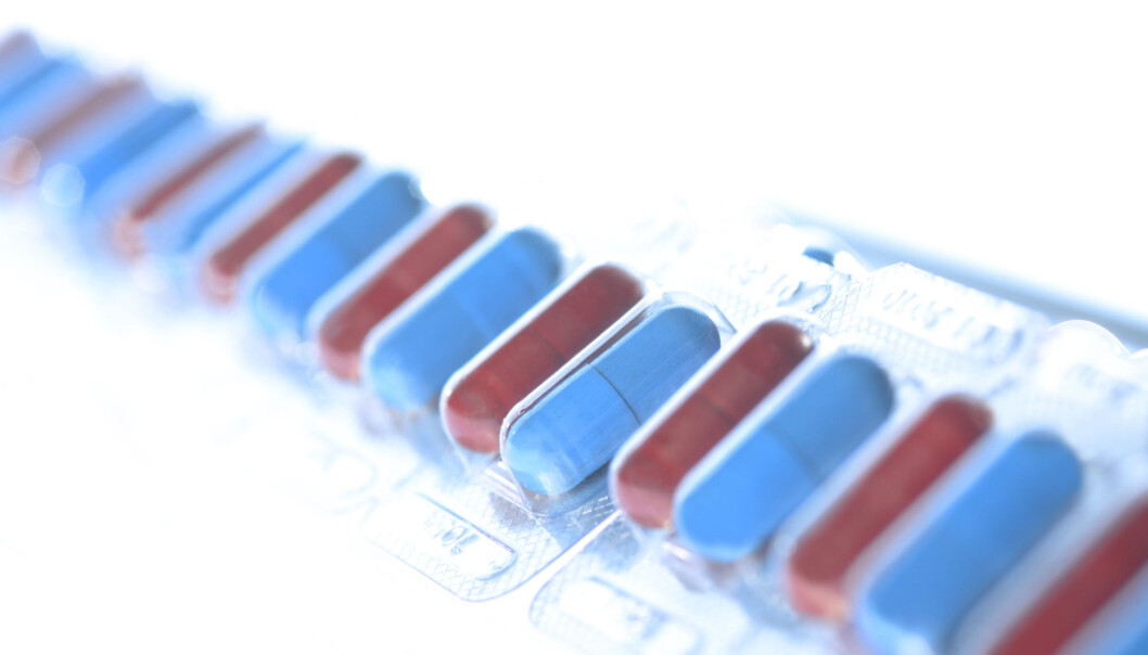 Antibiotics hamper or destroy pathogenic microorganisms. (Photo: Colourbox) Antibiotics hamper or destroy pathogenic microorganisms. (Photo: Colourbox)