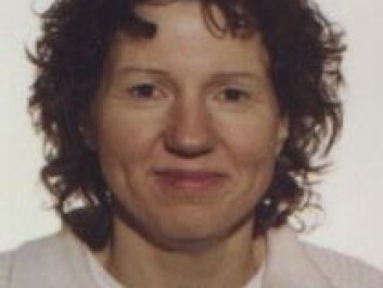 Anne Stene. (Foto: the Norwegian Veterinary Institute) Anne Stene. (Foto: the Norwegian Veterinary Institute)