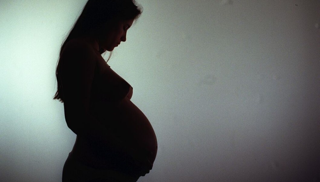 Women who use antidepressants during their pregnancies are not increasing the chances of vaginal bleedings or postpartum haemorrhages. (Photo: Colourbox) Women who use antidepressants during their pregnancies are not increasing the chances of vaginal bleedings or postpartum haemorrhages. (Photo: Colourbox)