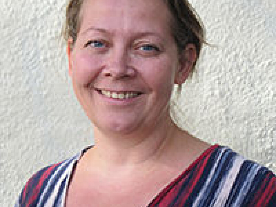 May-Len Skilbrei. (Photo: Universitetet i Oslo)