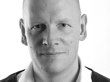 Anders Hovland. (Photo: Jan Kåre Wilhelmsen) Anders Hovland. (Photo: Jan Kåre Wilhelmsen)