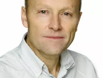 Bjart J. Holtsmark is a researcher at Statistics Norway. (Photo: SSB)